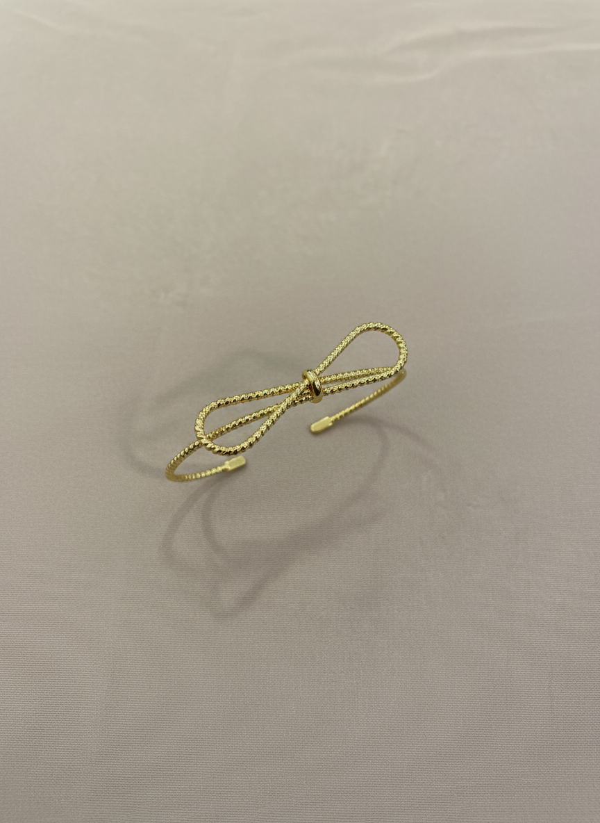Bow Bracelet