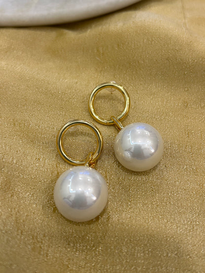 Solé Pearl Hoops