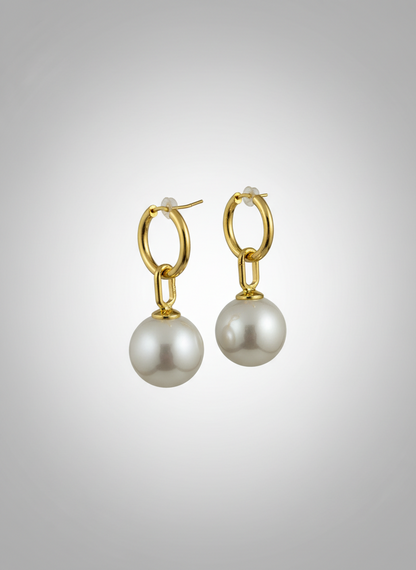 Solé Pearl Hoops