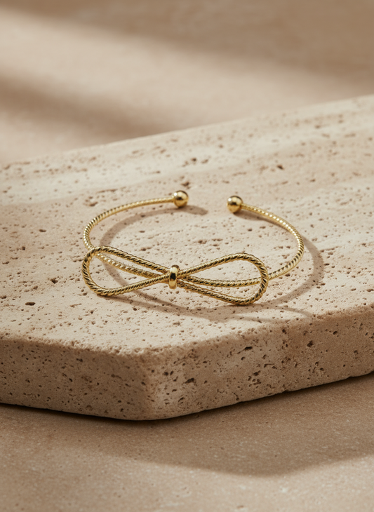 Bow Bracelet