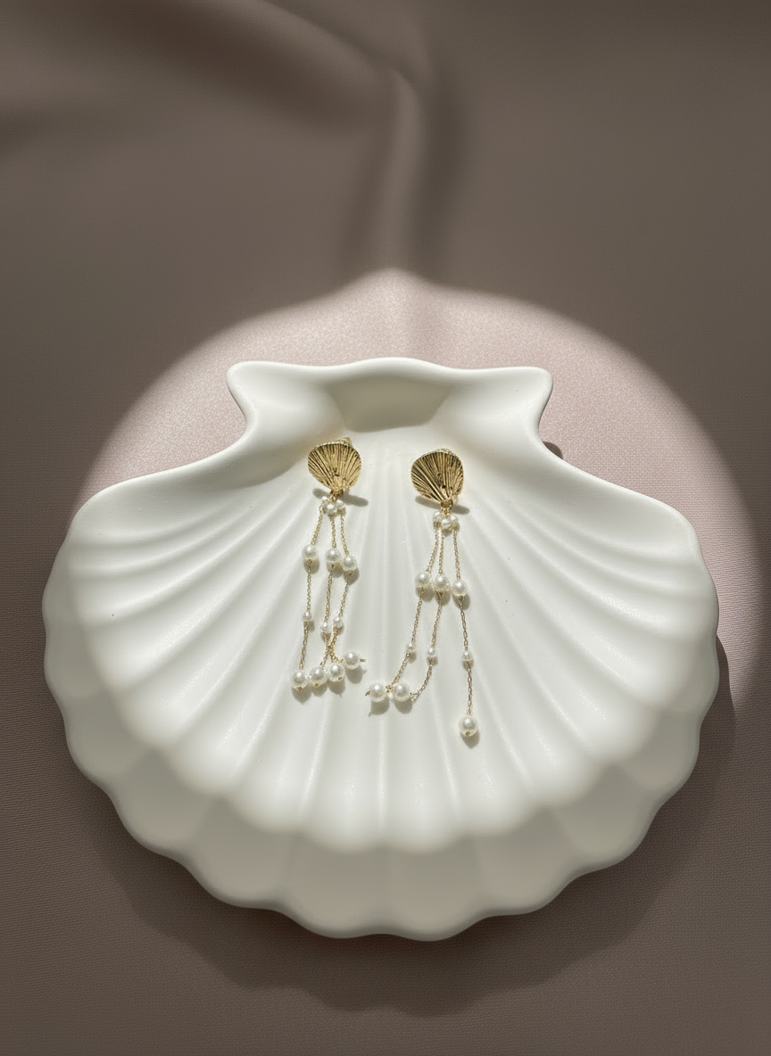 Shell Dangles