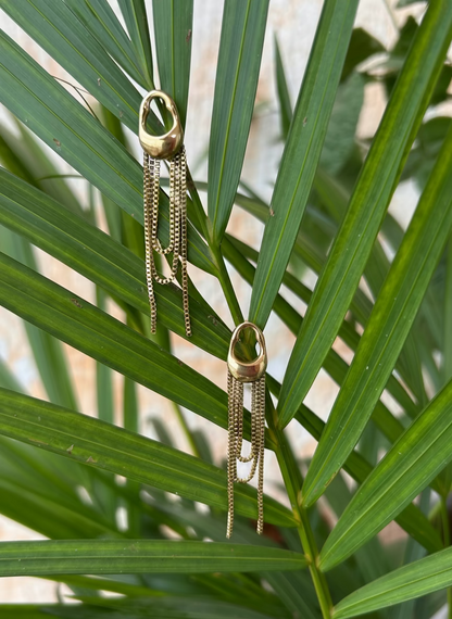 Dia Dangle Earrings