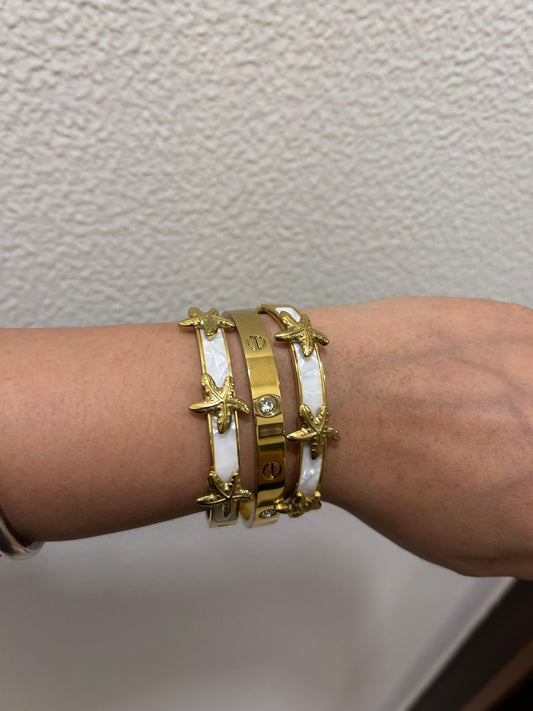 Star Shell Bracelet